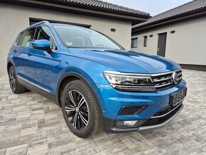 Volkswagen Tiguan 2.0 TDi 110kw DSG 2020