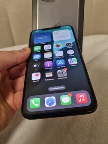 Predám iPhone 11 Pro Max 256GB Platné do zmazania