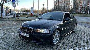 BMW 320CiA Mpacket+Xenon