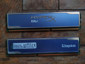 DIMM DDR3 HyperX Kingston