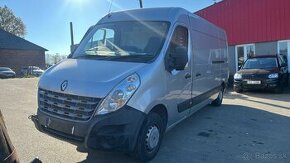 286.Renault Master 2.3 M9TA676 Na náhradní díly