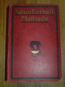 Neue Tierheilmethode dr.KNOLL-Pre VETERINÁROV odborná lit.