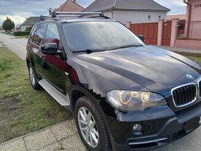 BMW X 5 x drive 3.0 M57