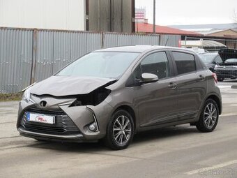 Toyota Yaris iE 20 rokov