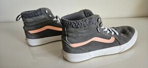 Dievčenské tenisky VANS veľkosť EUR37