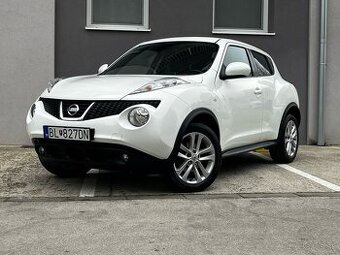 Nissan Juke 1.5 dci