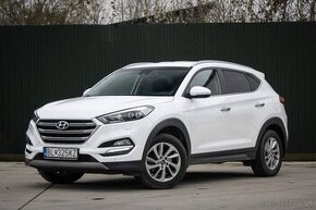 Hyundai Tucson 1.7 CRDi Style