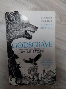 GODS GRAVE — Jay Kristoff