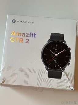 Xiaomi Amazfit GTR 2, čiernej farby