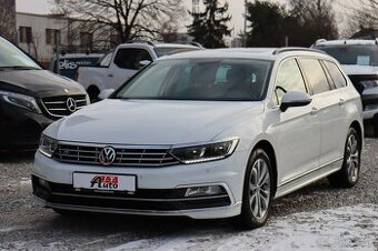 Volkswagen Passat 2.0 TDI BMT Highline R-Line DSG