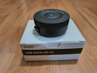 Sigma USB Dock pre CANON