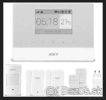 iGet Security - alarm