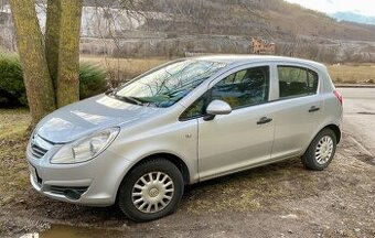 Opel Corsa 1.3 CDTI 55kw