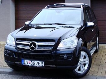 MERCEDES-BENZ GL 320 CDI 4MATIC