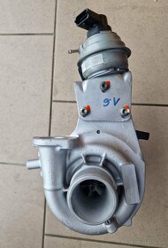 Turbo 1.6Jtd FIAT ALFA ROMEO JEEP - 1