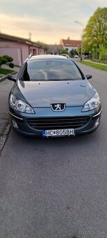 Predam peugeot 407 SW 2.0 hdi.