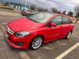 Mercedes Benz B220CDI 4-Matic