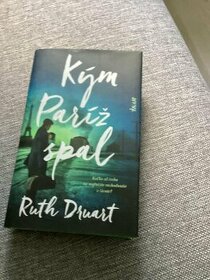 Ruth Druart - Kým Paríž spal