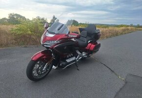 Honda Goldwing 1800 rv:2020 km4970