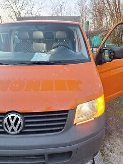 predam vw t 5  6 miestny 1,9 sd