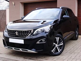 Peugeot 3008 1,5 BlueHDi Allure