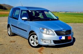 ŠKODA ROOMSTER 1.6 CR TDI PANORAMA NOVA STK