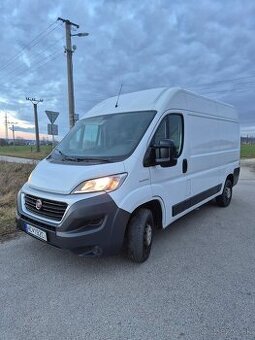 Fiat ducato 2.3multijet 103kw