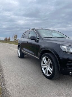 Predam/ vymenim touareg 3.0tdi 176kw