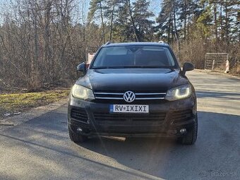 Predam/ vymenim touareg 3.0tdi 176kw