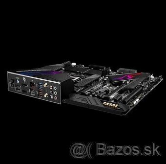 ASUS ROG MAXIMUS - základná doska