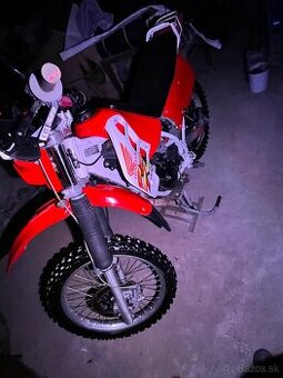 Honda 125 2t