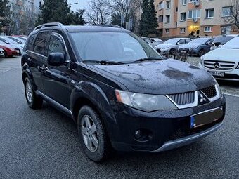 Mitsubishi Outlander 2.0 did 4x4 103kw 6st.manual r.v.2009