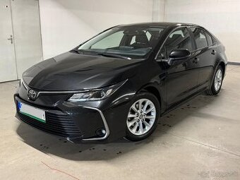 Toyota Corolla 1.5 VVT-i, 92kw, 2022, 35000km, SK auto