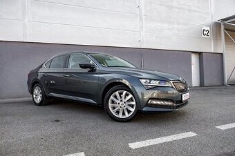 Škoda Superb Lim. Style 2.0TDI 147kW DSG7 4x4 08/2021