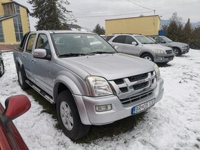 Isuzu D-Max 3.0 96kw 4x4