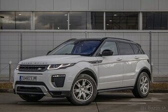 Land Rover Range Rover Evoque 2.0 TD4 180 SE Dynamic AT