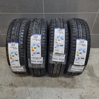 Dodávkové letné pneu 175/70 R14C FALKEN DOT5020