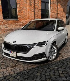 Octavia Style 2.0tdi 110kw DSG