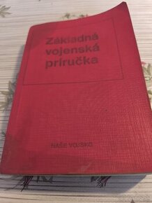 Základná vojenská príručka