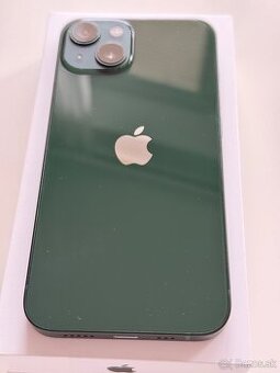 iPhone 13, Green, 128GB - 1