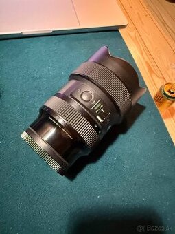 Sigma 14-24 mm L.mount