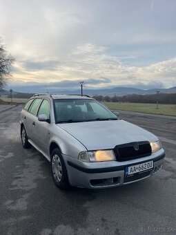 Škoda octavia 1.9 TDi 4x4