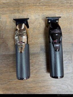 BaByliss skeleton strojecky - barber, 3 ks - 1