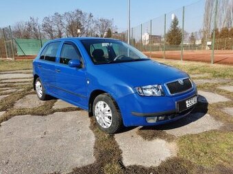 SKODA FABIA 1,4 MPI 50KW R.V. 2002 - 1