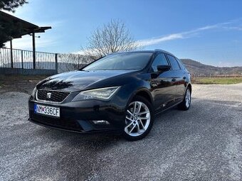 Seat Leon 2.0 TDI DSG