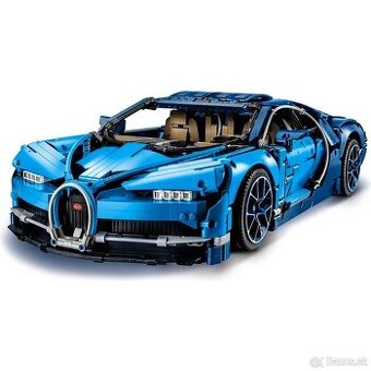 Bugatti Chiron – 2573 dielikov - 1