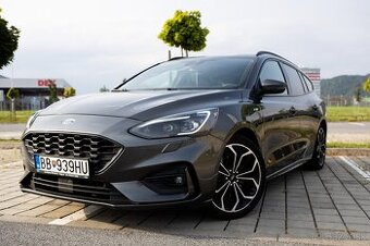 Ford Focus St-Line, 1,5 TDCi 88kW - 1