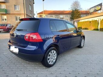 Volkswagen Golf 5 1.4,55-Kw(75-Ps),TOP-STAV