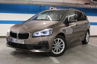 Bmw 2 Gran Tourer 7-miestne