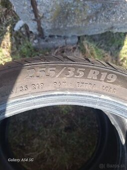 Letné pneumatiky 255/35 R 19 - 1